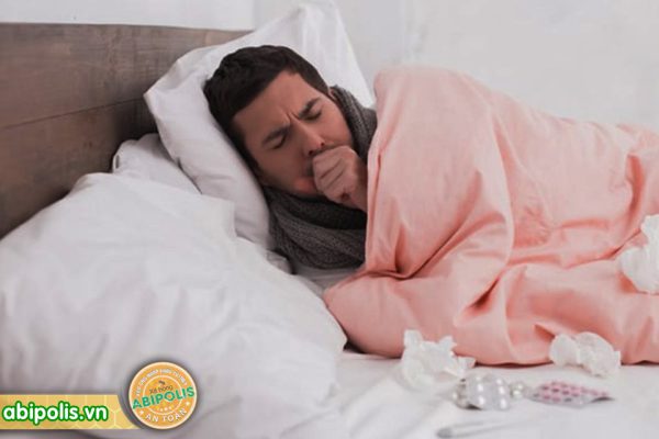 Ho kéo dài do nguyên nhân gì?