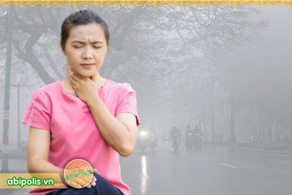 Mùa lạnh cần thận trọng với viêm họng cấp