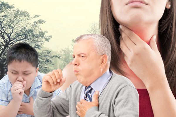 Giảm ho nhanh, lành viêm họng không cần kháng sinh