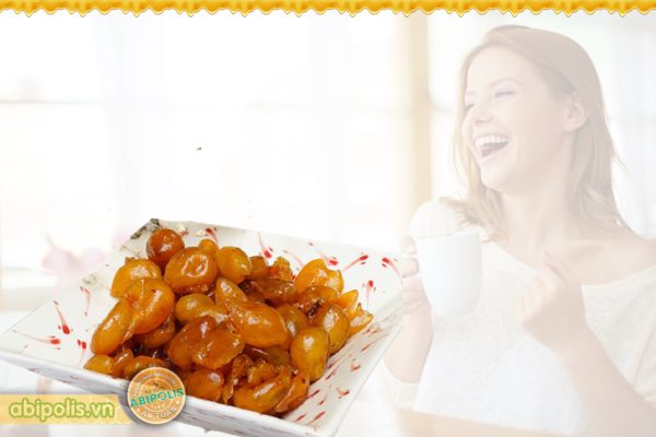 Quất hồng bì - Giảm đau họng do viêm họng hiệu quả