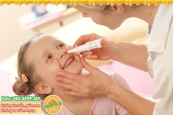 Kiểm soát viêm hô hấp, tầm quan trọng việc vệ sinh cho trẻ