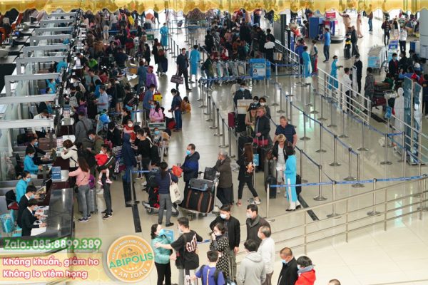 Nghỉ lễ, tăng cường phòng viêm đường hô hấp cấp