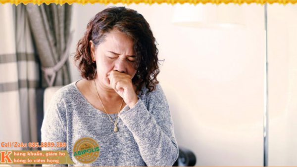 Ho, có đờm kéo dài, cần thận trọng bệnh nguy hiểm