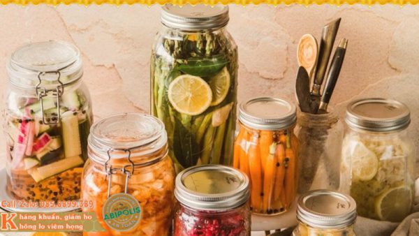 7 thực phẩm không dành cho bệnh nhân hen suyễn