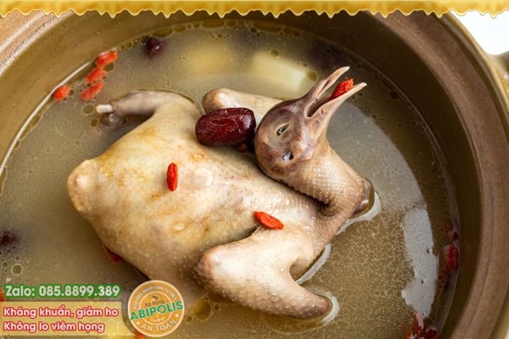 Trị viêm mũi dị ứng với 4 món ăn ngon, bổ, dễ làm