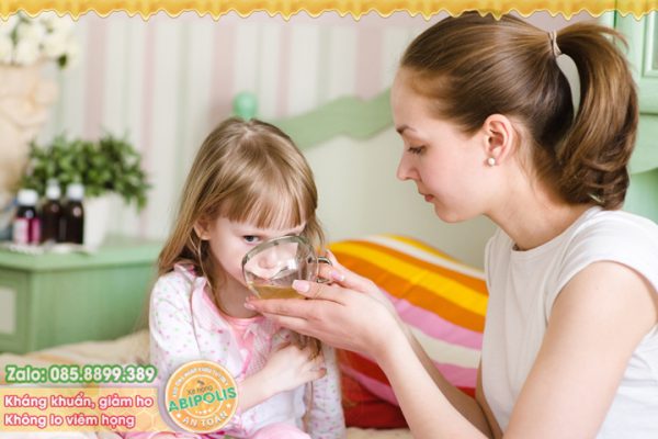 Dinh dưỡng khi viêm đường hô hấp cho trẻ dưới 5 tuổi