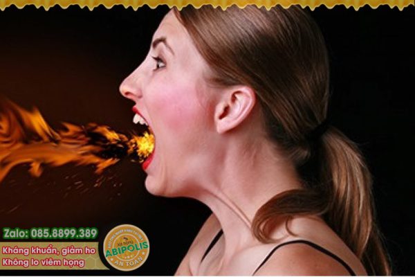 Miệng bị nóng rát khó chịu, bệnh gì, nguyên nhân ra sao?