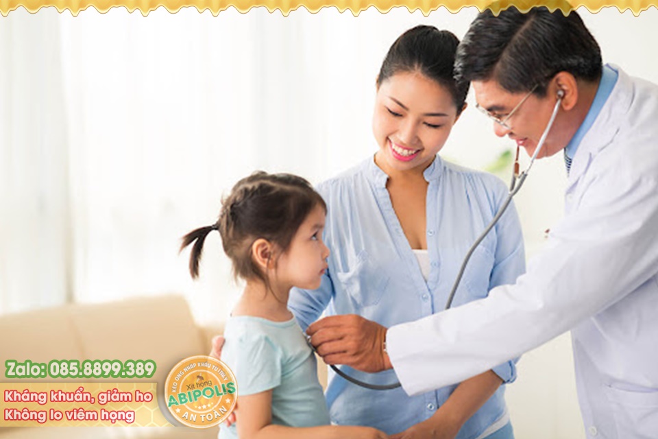 Viêm họng khi nào cần đi khám và phòng tránh thế nào?