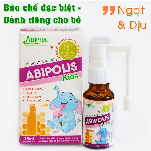 Giảm nhanh ho, viêm họng cho trẻ sơ sinh an toàn và đúng cách nhất