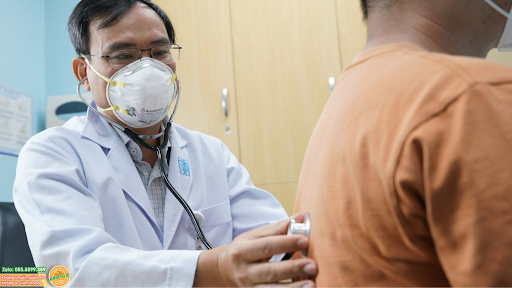 KHÓ THỞ HẬU COVID-19 CÓ THỂ KHÔNG PHẢI DO nCoV