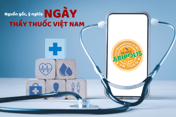Nguồn gốc và ý nghĩa của ngày Thầy thuốc Việt Nam 27/2
