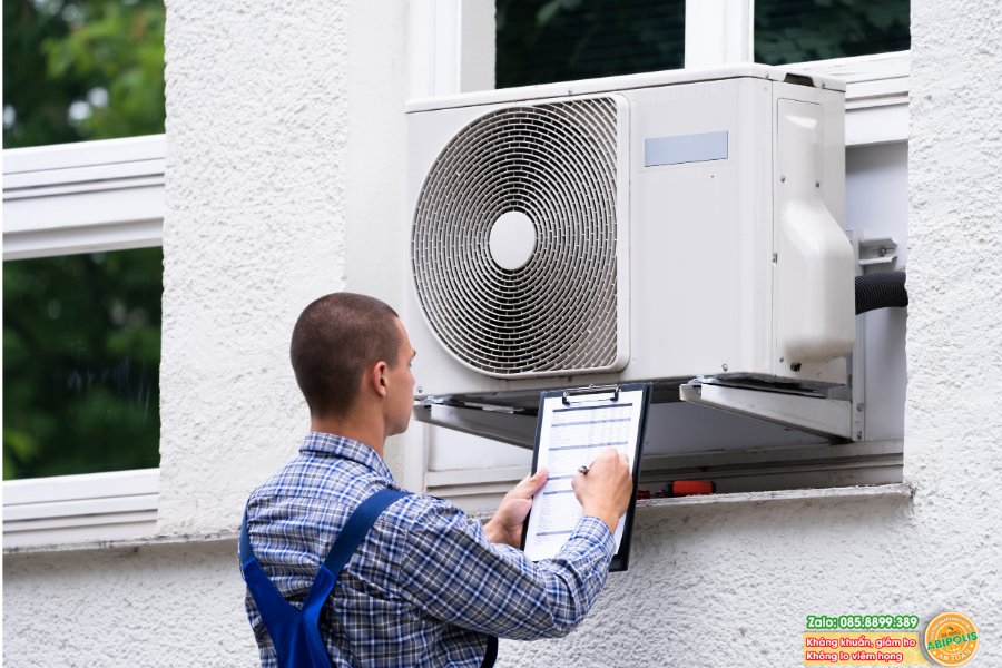 Thói quen dùng điều hòa có thể gây bệnh hô hấp