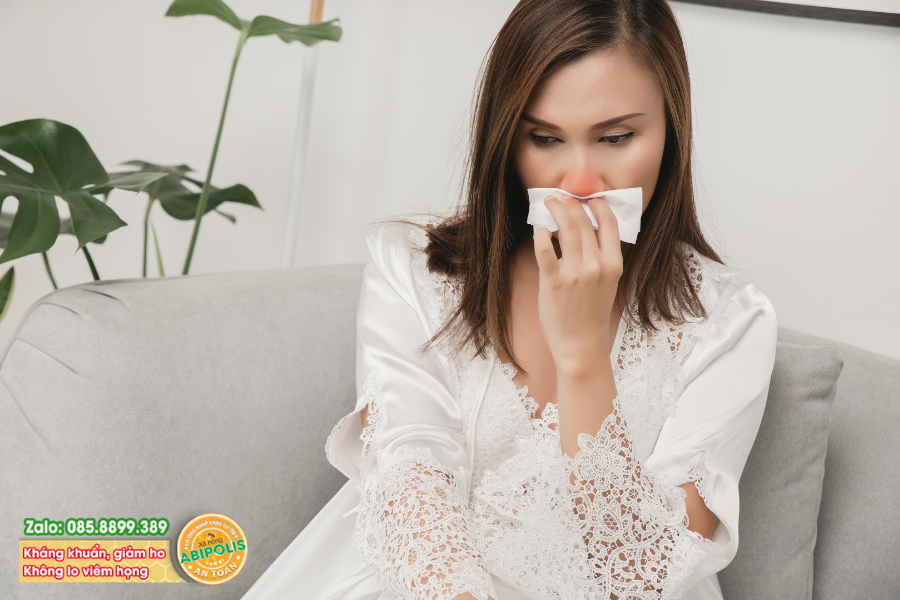 3 BỆNH HÔ HẤP PHỔ BIẾN THƯỜNG GẶP LÚC GIAO MÙA