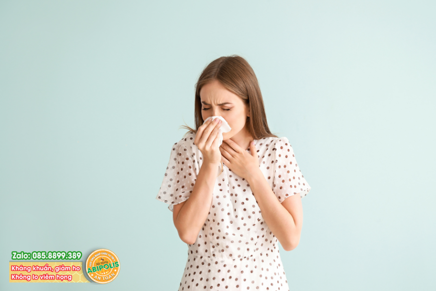 3 BỆNH HÔ HẤP PHỔ BIẾN THƯỜNG GẶP LÚC GIAO MÙA