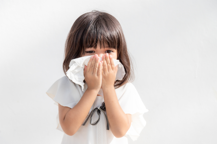 NGUYÊN NHÂN KHIẾN TRẺ BỊ HO VÀ NHỮNG ĐIỀU CHA MẸ CẦN BIẾT