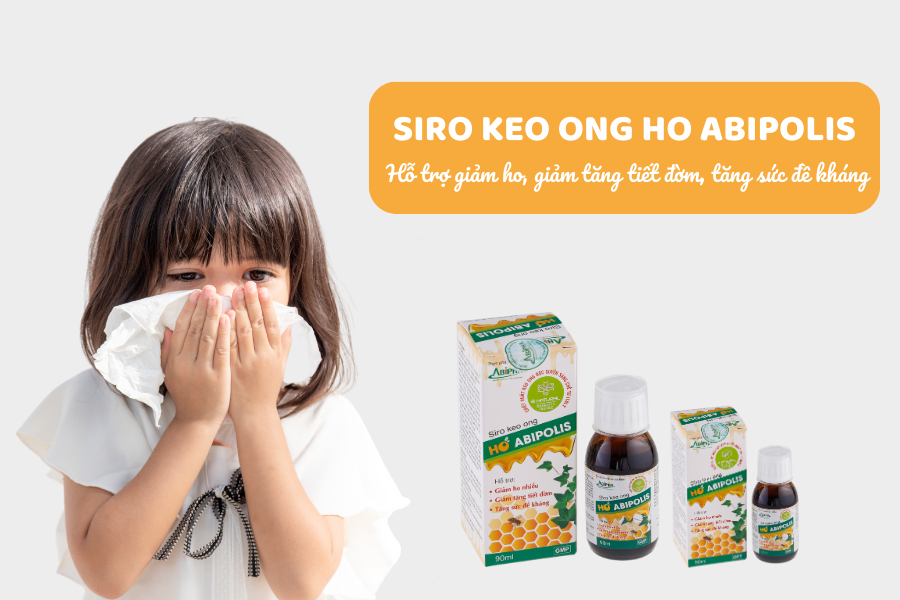 NGUYÊN NHÂN KHIẾN TRẺ BỊ HO VÀ NHỮNG ĐIỀU CHA MẸ CẦN BIẾT