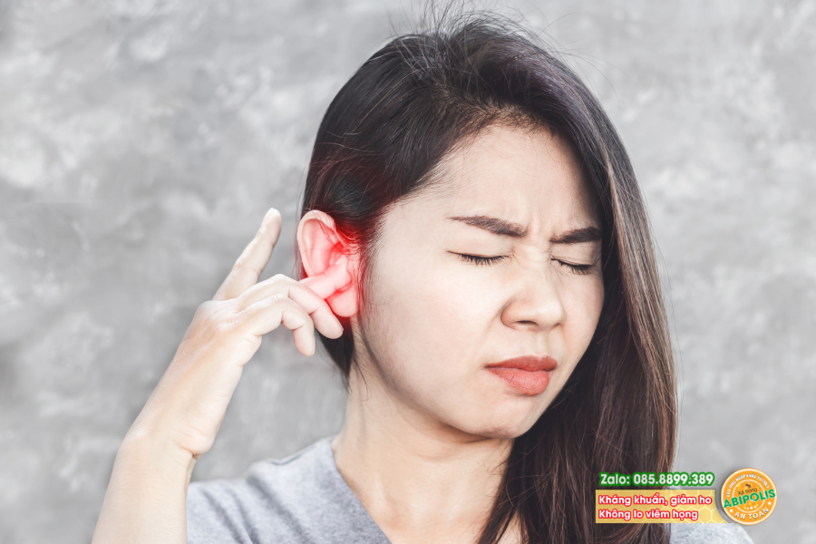 05 BIẾN CHỨNG NGUY HIỂM CỦA BỆNH CÚM MÙA