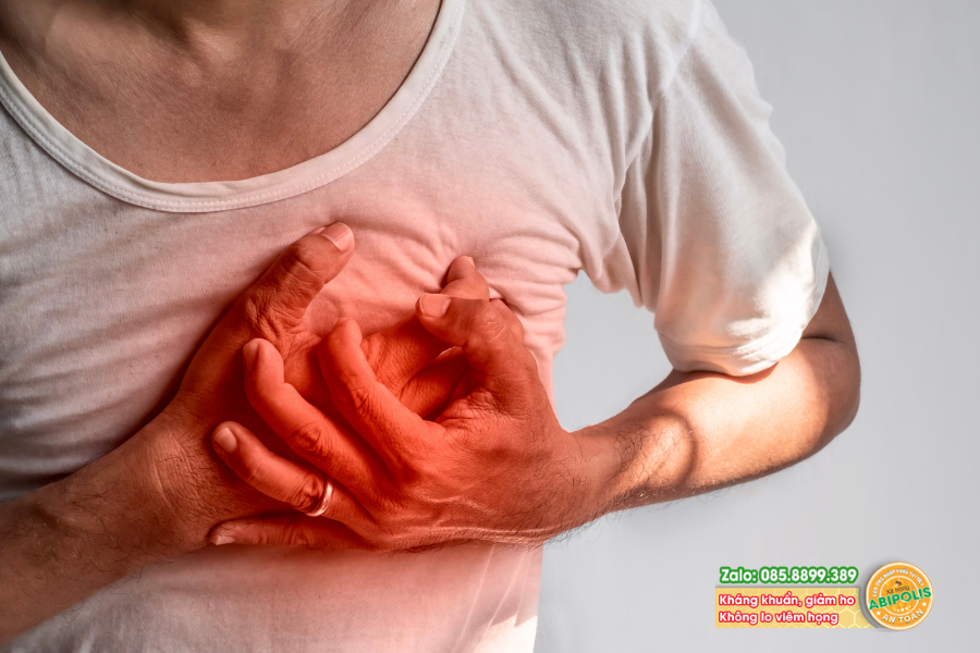 05 BIẾN CHỨNG NGUY HIỂM CỦA BỆNH CÚM MÙA